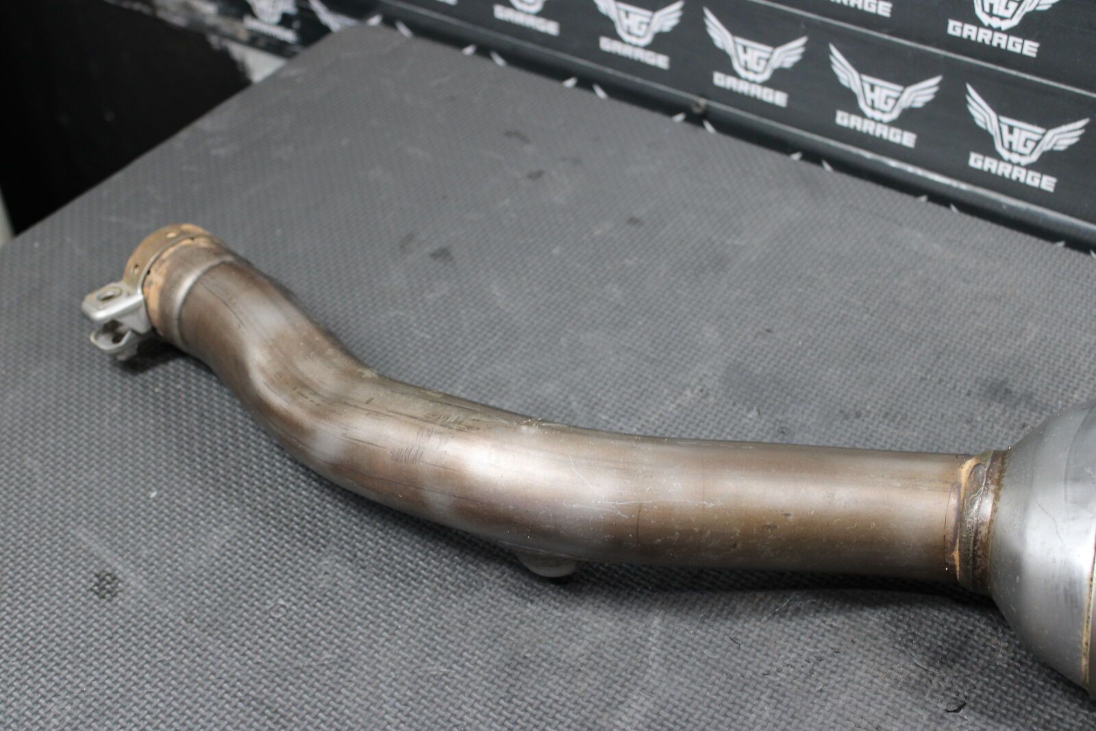 OEM '0 MUFFLER 2 (6BH-14721-10-00) YAMAHA [X2402-53] 水上オートバイ用 Used 0