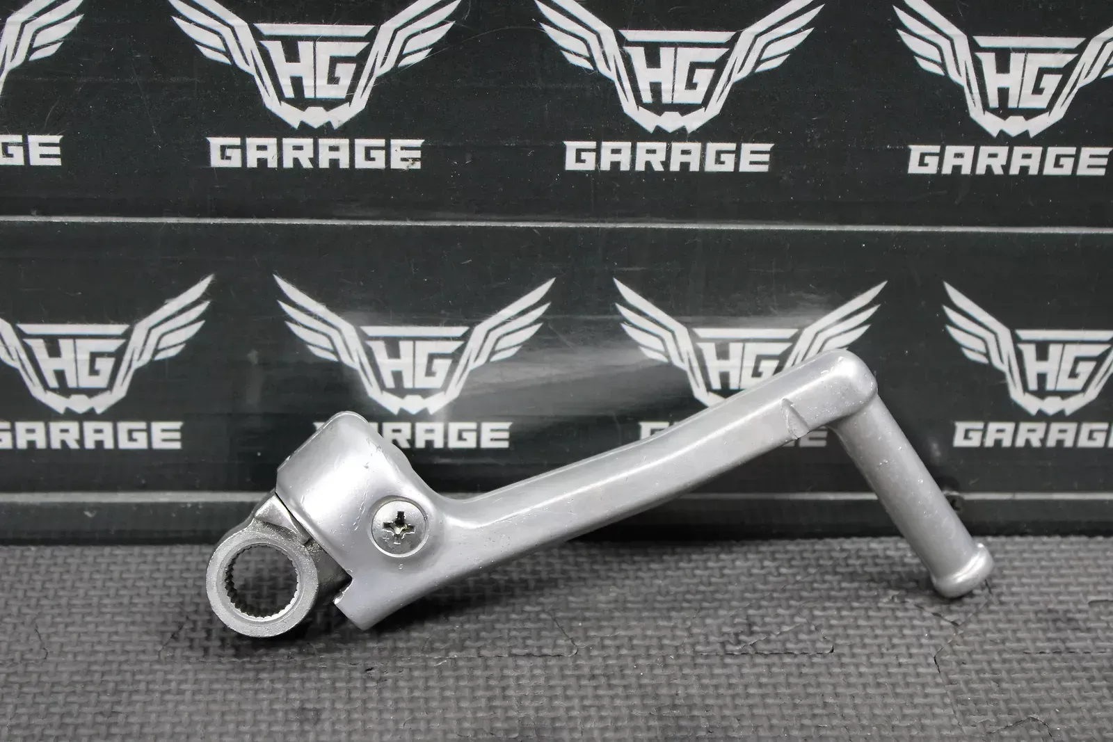 first stageさん専用 1995 SUZUKI RM125 OEM KICKSTART KICK START PEDAL LEVER 26300