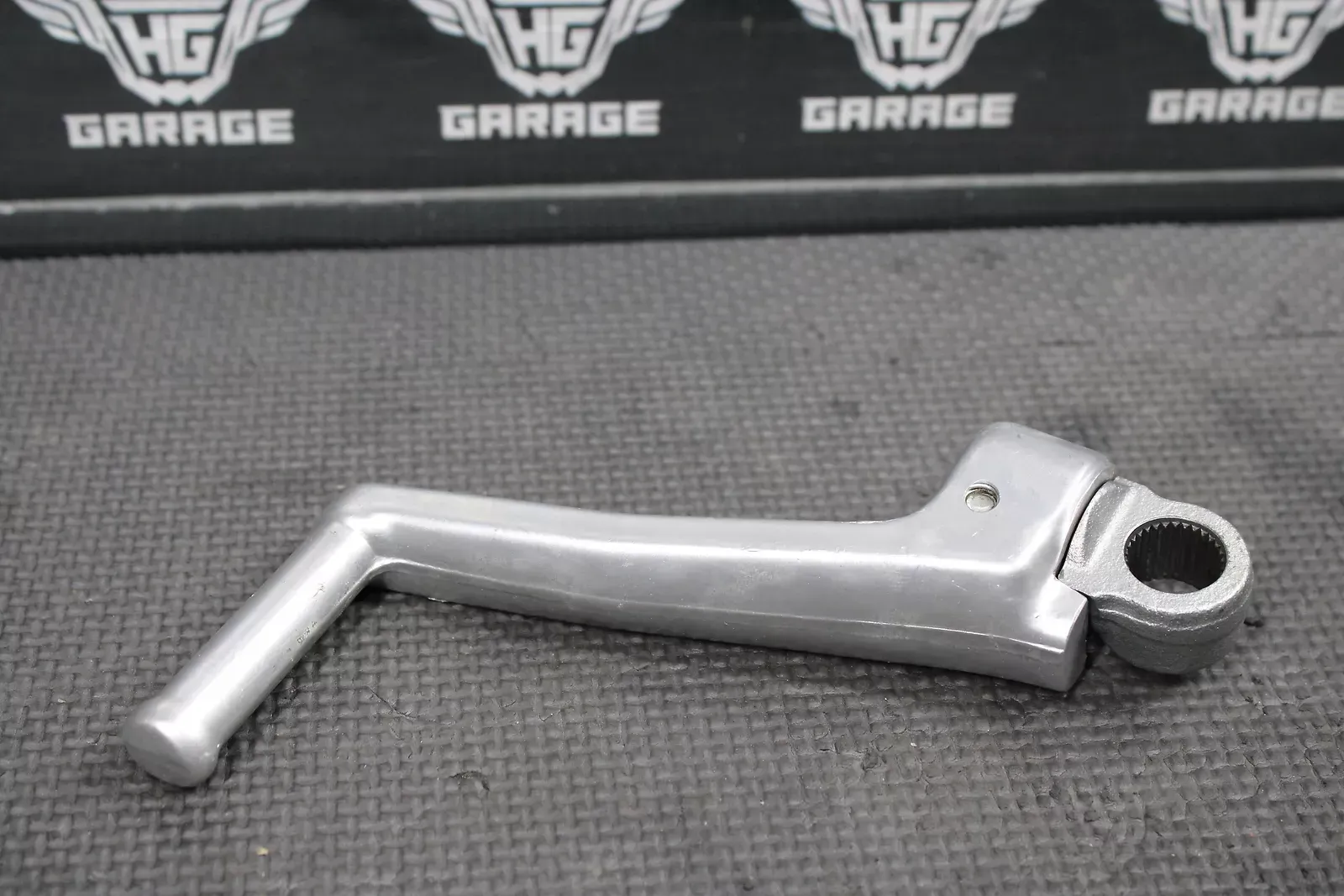 first stageさん専用 1995 SUZUKI RM125 OEM KICKSTART KICK START PEDAL LEVER 26300