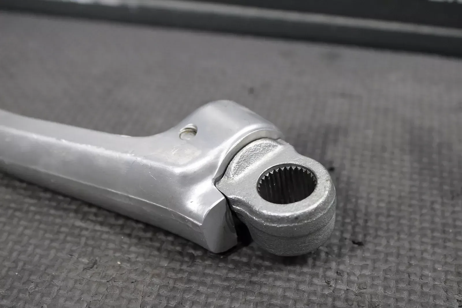 first stageさん専用 1995 SUZUKI RM125 OEM KICKSTART KICK START PEDAL LEVER 26300