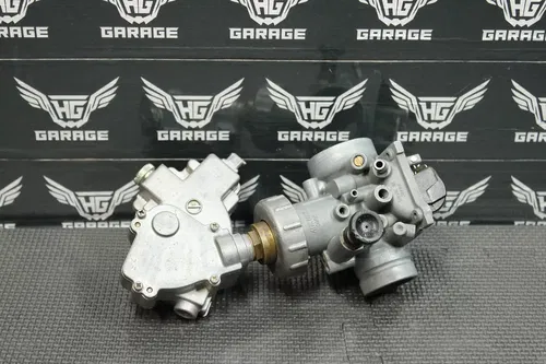 2004 YAMAHA BLASTER 200 OEM MIKUNI CARB CARBURETOR PARTS! 5VM-14101-00-00