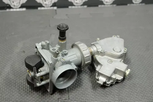 2004 YAMAHA BLASTER 200 OEM MIKUNI CARB CARBURETOR PARTS! 5VM-14101-00-00