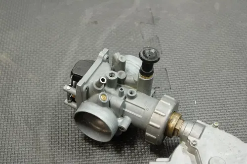 2004 YAMAHA BLASTER 200 OEM MIKUNI CARB CARBURETOR PARTS! 5VM-14101-00-00