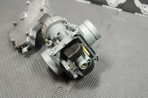 2004 YAMAHA BLASTER 200 OEM MIKUNI CARB CARBURETOR PARTS! 5VM-14101-00-00