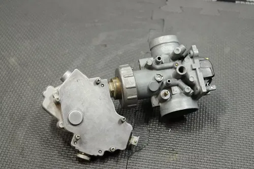 2004 YAMAHA BLASTER 200 OEM MIKUNI CARB CARBURETOR PARTS! 5VM-14101-00-00
