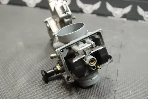 2004 YAMAHA BLASTER 200 OEM MIKUNI CARB CARBURETOR PARTS! 5VM-14101-00-00
