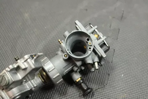 2004 YAMAHA BLASTER 200 OEM MIKUNI CARB CARBURETOR PARTS! 5VM-14101-00-00