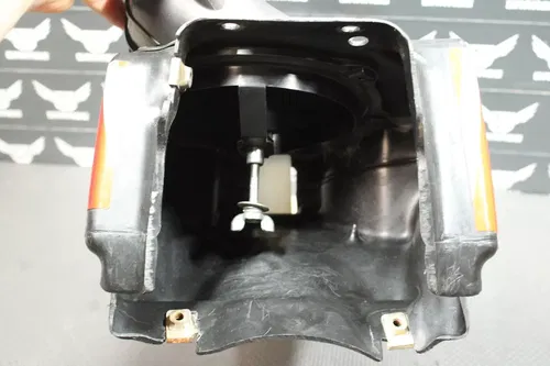 2009 HONDA 07-09 CRF150R CRF150RB OEM AIRBOX INTAKE AIR CLEANER