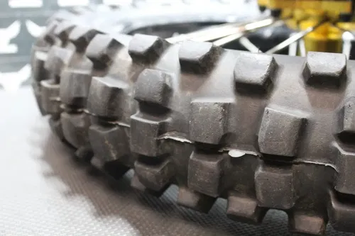 2006 HONDA CRF450R 19 X 2.15 WARP 9 REAR BACK WHEEL RIM 42650-MEN-710