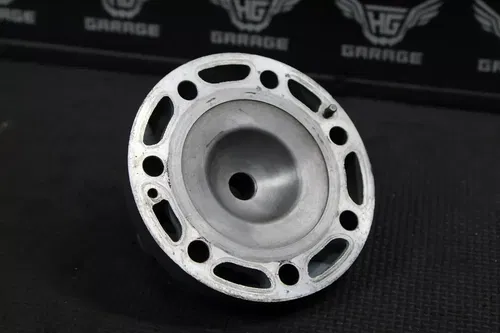 1999 95-02 KAWASAKI KX250 OEM ENGINE CYLINDER HEAD COVER DOME CHAMBER 11001-1425