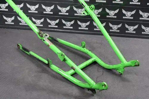 1996 KAWASAKI 95-97 KX125 KX250 OEM REAR BACK SUB FRAME SUBFRAME 32160-1397-CC