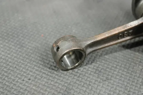 1998 KAWASAKI 98-00 KX100 KX80 OEM ENGINE MOTOR CRANKSHAFT CRANK SHAFT  GOOD!