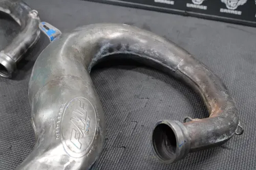1997 87-06 YAMAHA BANSHEE 350 FMF GOLD SERIES LEFT RIGHT EXHAUST HEADER PIPE