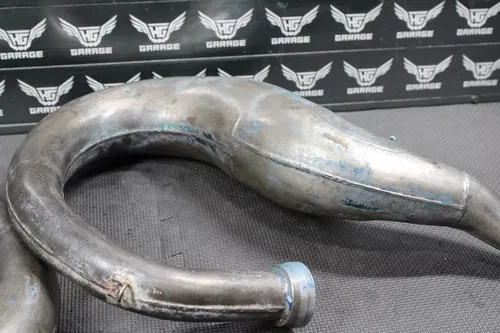 1997 87-06 YAMAHA BANSHEE 350 FMF GOLD SERIES LEFT RIGHT EXHAUST HEADER PIPE