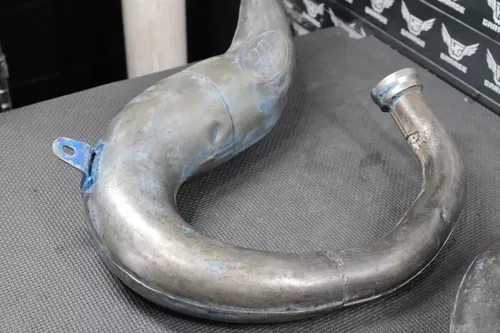 1997 87-06 YAMAHA BANSHEE 350 FMF GOLD SERIES LEFT RIGHT EXHAUST HEADER PIPE