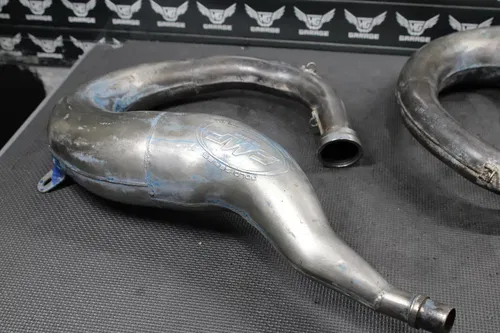 1997 87-06 YAMAHA BANSHEE 350 FMF GOLD SERIES LEFT RIGHT EXHAUST HEADER PIPE