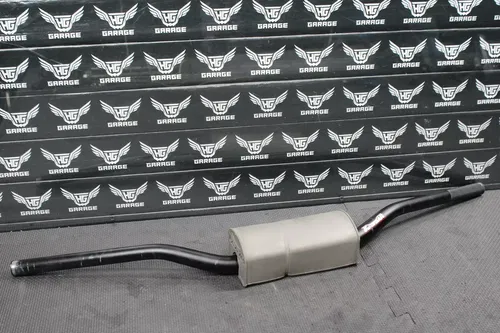 2003 KAWASAKI KX250 RENTHAL 1 1/8" FAT BARS HANDLEBARS BARS GRIPS STEERING