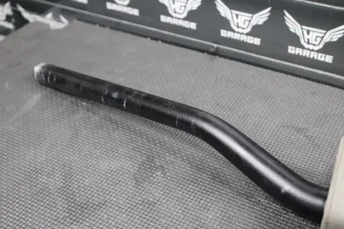 2003 KAWASAKI KX250 RENTHAL 1 1/8" FAT BARS HANDLEBARS BARS GRIPS STEERING