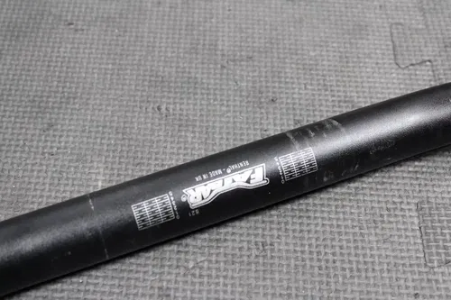 2003 KAWASAKI KX250 RENTHAL 1 1/8" FAT BARS HANDLEBARS BARS GRIPS STEERING