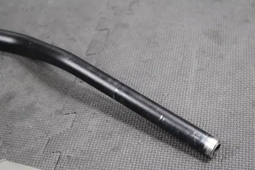 2003 KAWASAKI KX250 RENTHAL 1 1/8" FAT BARS HANDLEBARS BARS GRIPS STEERING
