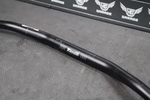 2003 KAWASAKI KX250 RENTHAL 1 1/8" FAT BARS HANDLEBARS BARS GRIPS STEERING