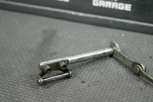 2002 96-04 YAMAHA YZ125 OEM ENGINE POWERVALVE EXHUAST VALVE LINKAGE GOVERNOR