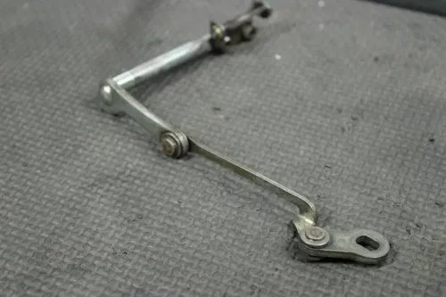 2002 96-04 YAMAHA YZ125 OEM ENGINE POWERVALVE EXHUAST VALVE LINKAGE GOVERNOR