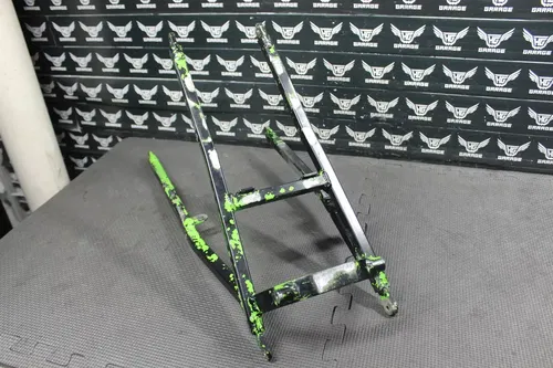 1999 99-02 KAWASAKI KX125 KX250 OEM REAR BACK SUB FRAME SUBFRAME 32160-1547-CC
