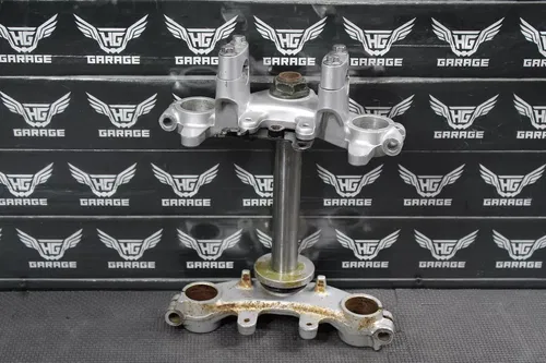 2003 YAMAHA TTR125 TTR125L OEM FRONT FORKS LOWER UPPER TRIPLE TREE STEERING