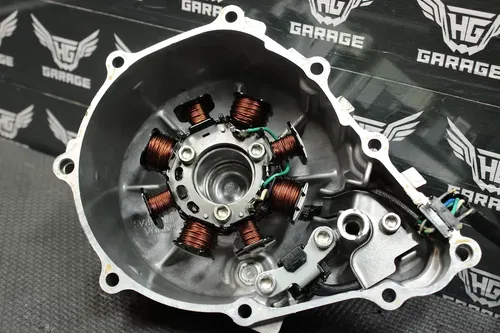 2016 HONDA CRF150F OEM STATOR MAGNETO GENERATOR ALTERNATOR 11341-KRM-840