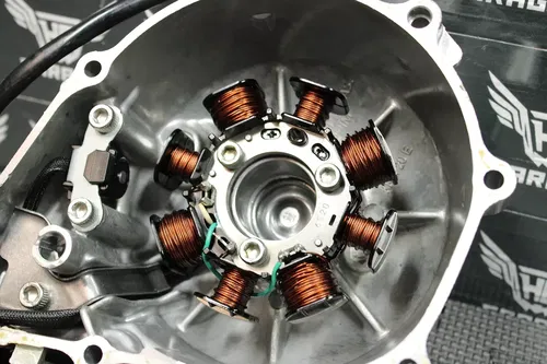2016 HONDA CRF150F OEM STATOR MAGNETO GENERATOR ALTERNATOR 11341-KRM-840