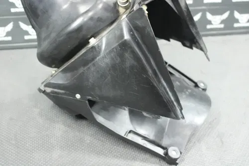 2006 06-08 HONDA CRF450R OEM AIRBOX INTAKE AIR CLEANER CASE 17250-MEN-850