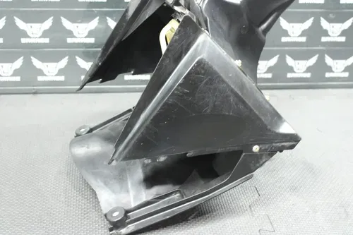 2006 06-08 HONDA CRF450R OEM AIRBOX INTAKE AIR CLEANER CASE 17250-MEN-850