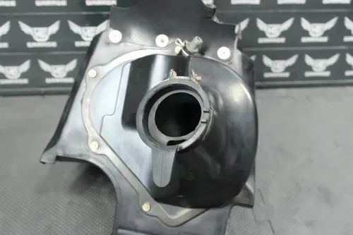 2006 06-08 HONDA CRF450R OEM AIRBOX INTAKE AIR CLEANER CASE 17250-MEN-850