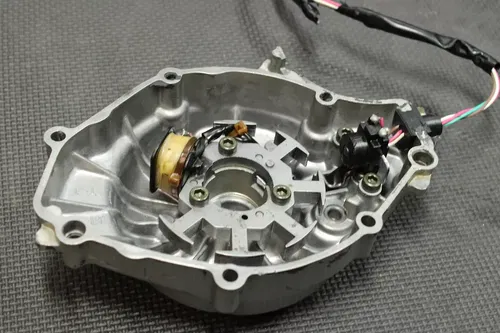 2002YAMAHA TTR125 02-04 TTR125L OEM STATOR MAGNETO GENERATOR ALTERNATOR