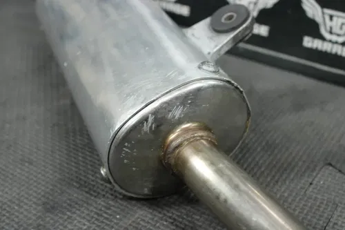 2006 HONDA 03-07 CR85R CR85RB FMF MUFFLER EXHAUST SILENCER SLIP ON PIPE