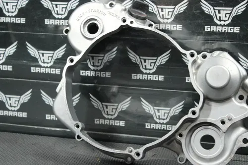 2001 00-02 KAWASAKI KX125 OEM ENGINE MOTOR INNER CLUTCH COVER 14032-1506