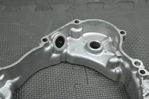 2001 00-02 KAWASAKI KX125 OEM ENGINE MOTOR INNER CLUTCH COVER 14032-1506