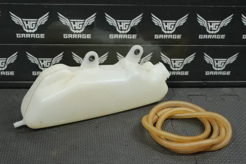 2002 YAMAHA WR250F OEM COOLANT WATER TANK RESERVOIR BOTTLE 5GS-21871-00-00