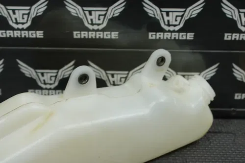 2002 YAMAHA WR250F OEM COOLANT WATER TANK RESERVOIR BOTTLE 5GS-21871-00-00