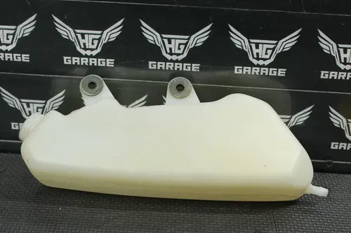 2002 YAMAHA WR250F OEM COOLANT WATER TANK RESERVOIR BOTTLE 5GS-21871-00-00