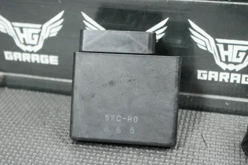 2009 YAMAHA YZ250F OEM ECU COMPUTER CONTROLLER UNIT BLACK BOX ECM CDI