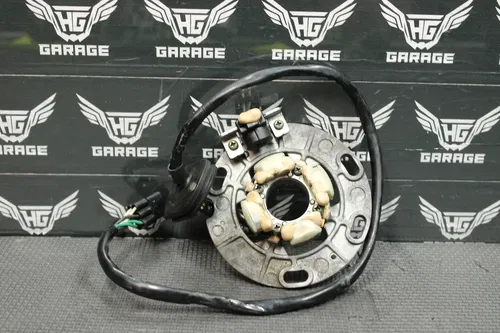 2000 YAMAHA YZ250 2T OEM STATOR MAGNETO GENERATOR ALTERNATOR 5CU-85560-10-00
