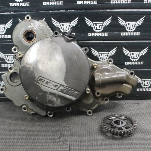 2008 KTM 250 XCF OEM ENGINE MOTOR INNER CLUTCH COVER OUTER CLUTCH COVER