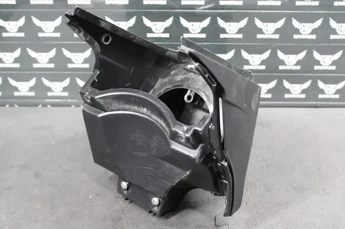 2007 YAMAHA YZ450F AIR CLEANER AIRBOX FILTER BOX INTAKE 2S2-14401-70-00