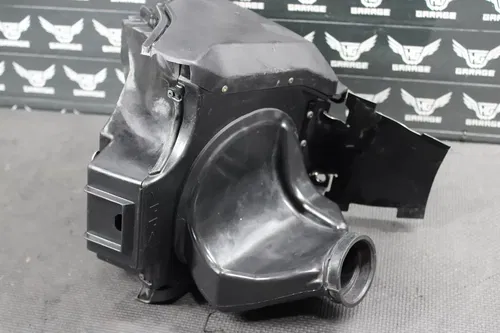 2007 YAMAHA YZ450F AIR CLEANER AIRBOX FILTER BOX INTAKE 2S2-14401-70-00
