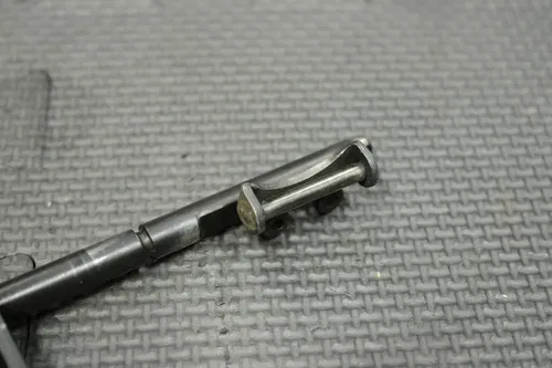 98-02 KAWASAKI KX125 OEM ENGINE POWERVALVE EXHUAST VALVE LINKAGE GOVERNOR