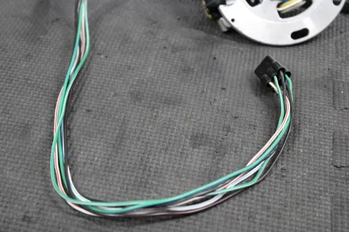 2001 YAMAHA 99-01 YZ250 STATOR MAGNETO GENERATOR ALTERNATOR 5CU-85560-10-00
