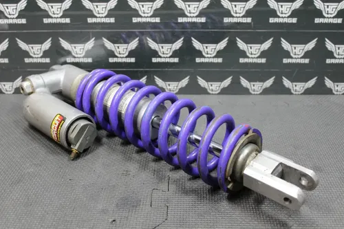 1995 KAWASAKI KX125 OEM REAR BACK SHOCK ABSORBER SUSPENSION 45014-1595-45