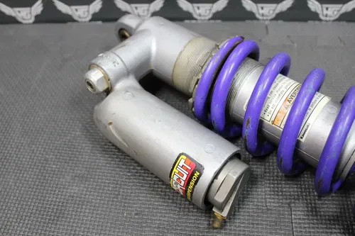 1995 KAWASAKI KX125 OEM REAR BACK SHOCK ABSORBER SUSPENSION 45014-1595-45